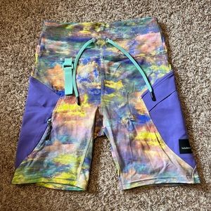 Lululemon biker shorts